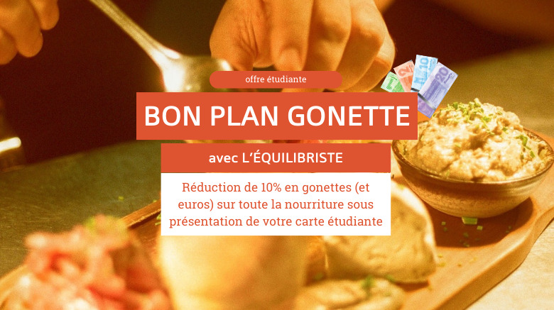 Bon plan l'équilibriste